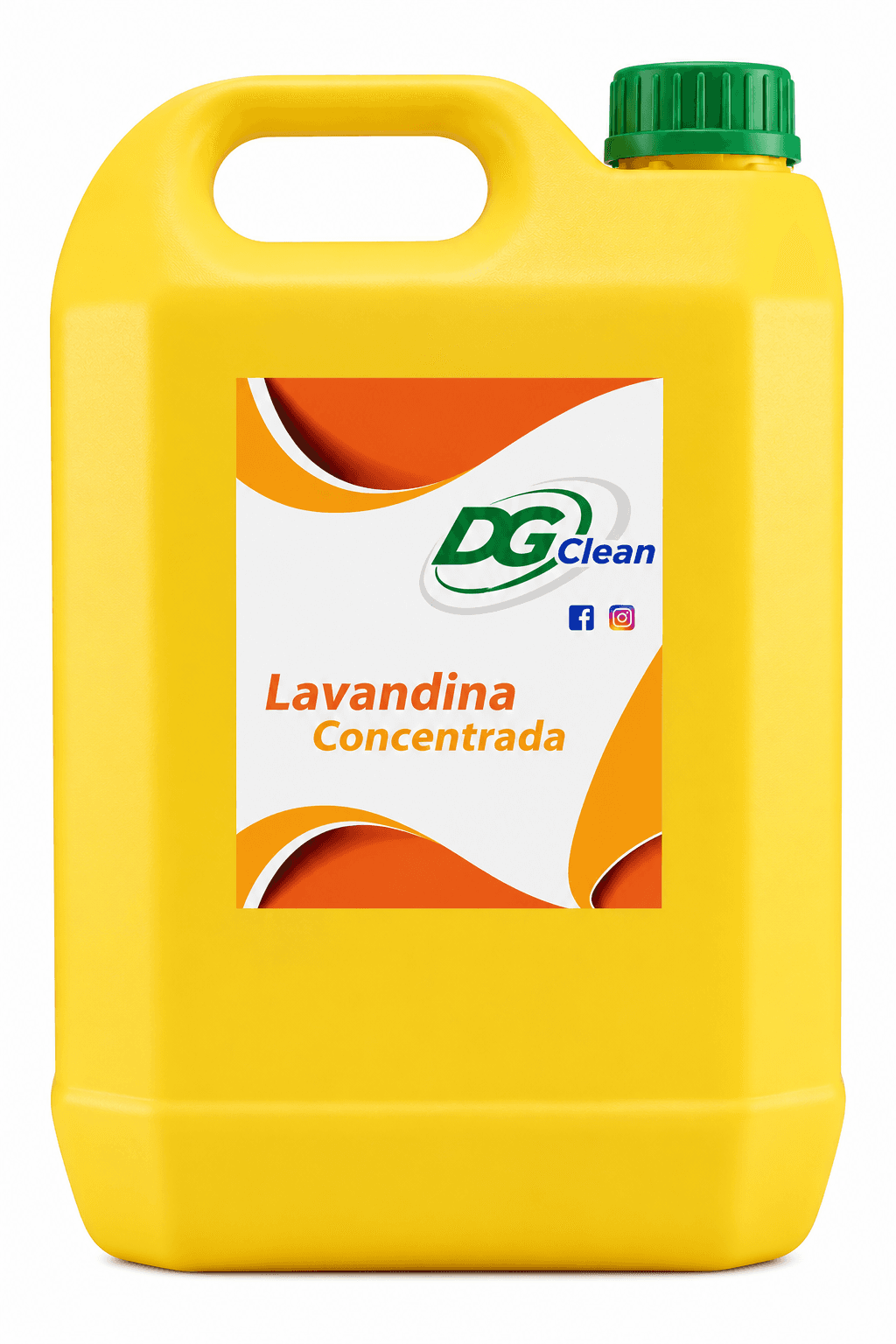 LAVANDINA CONCENTRADA X 5L