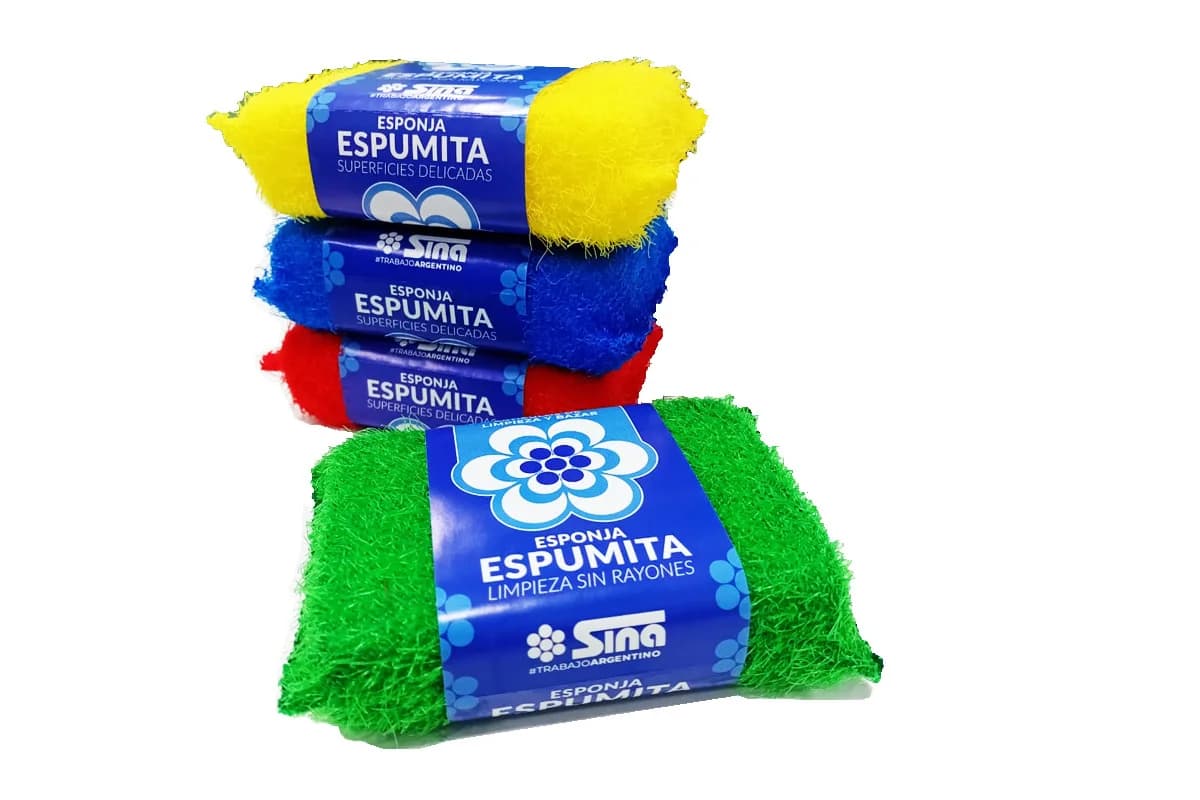 ESPONJA COCINA ESPUMITA