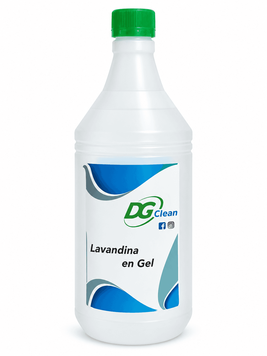 LAVANDINA EN GEL X 1L