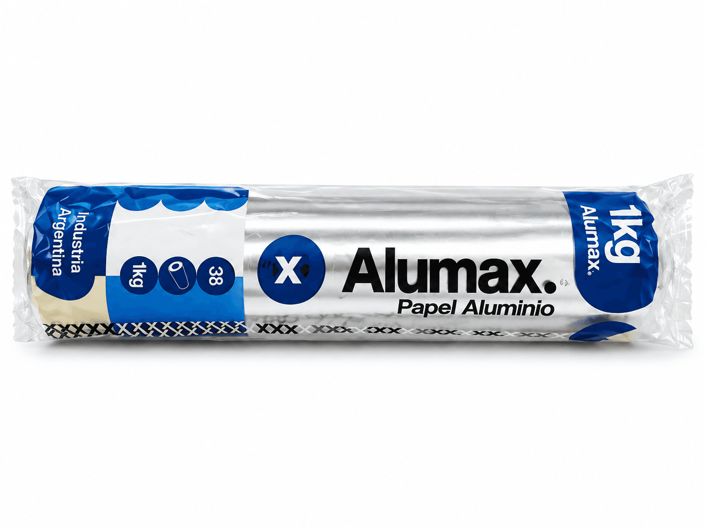 ROLLO ALUMINIO X 1KG