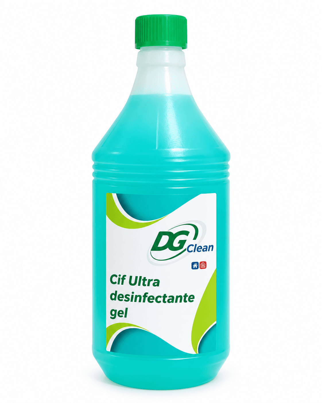 CIF ULTRA DESINFECTANTE EN GEL X 1L
