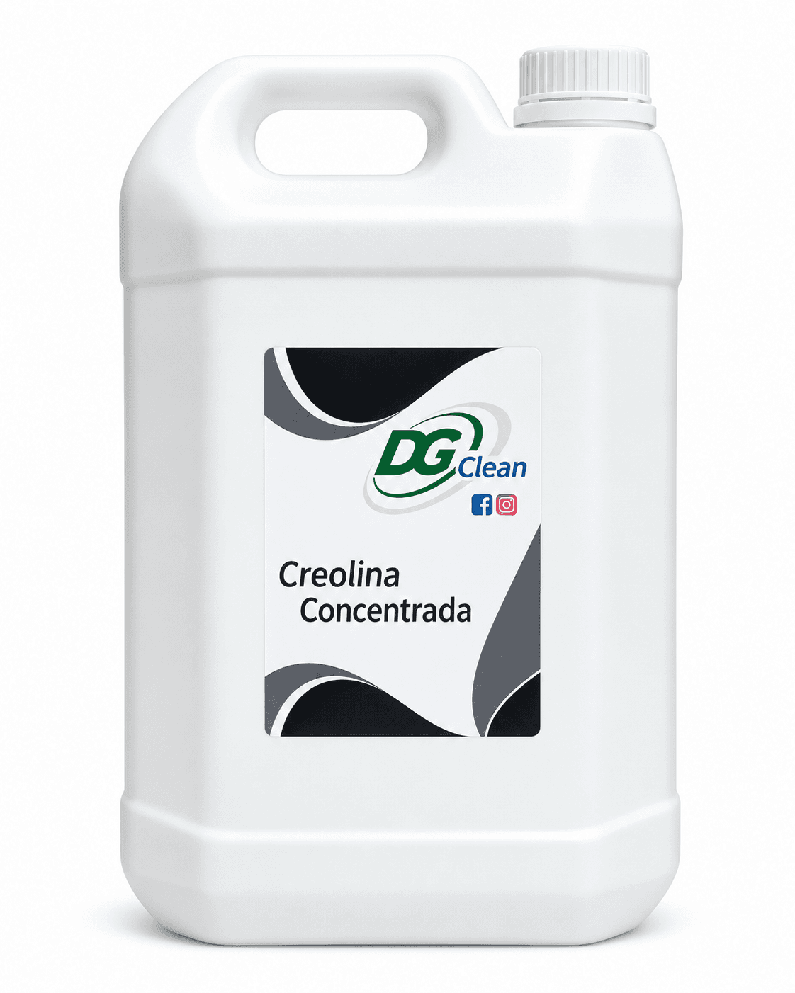 CREOLINA ACAROINA CONCENTRADA X5L