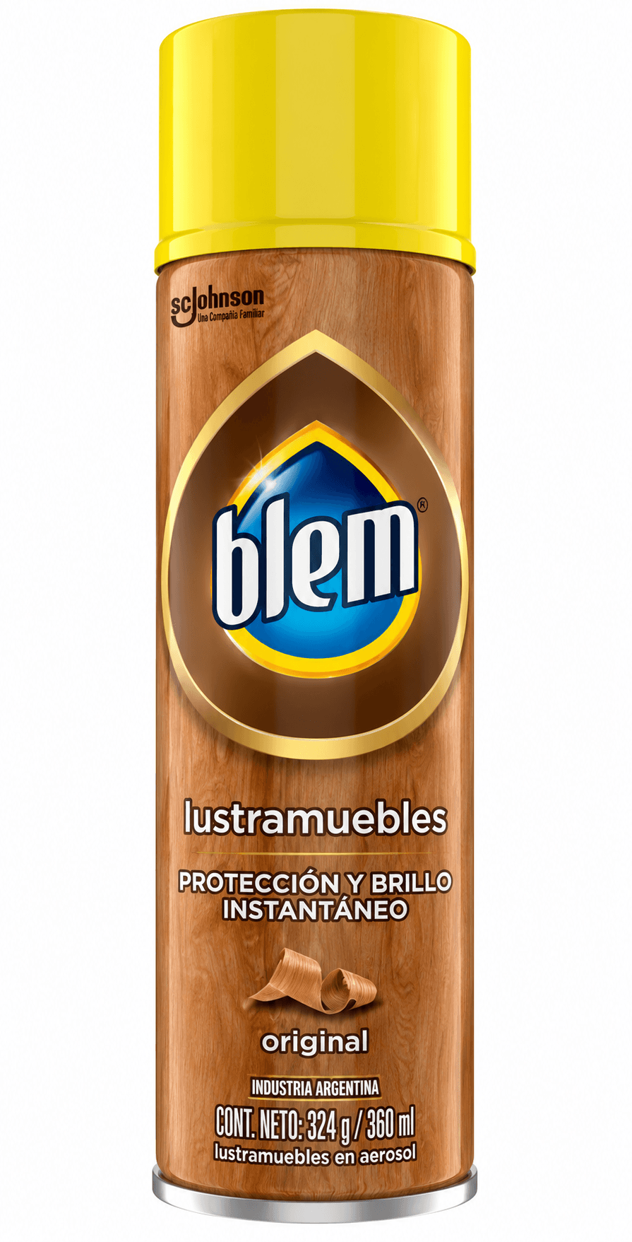 BLEM AEROSOL ORIGINAL X 360CC