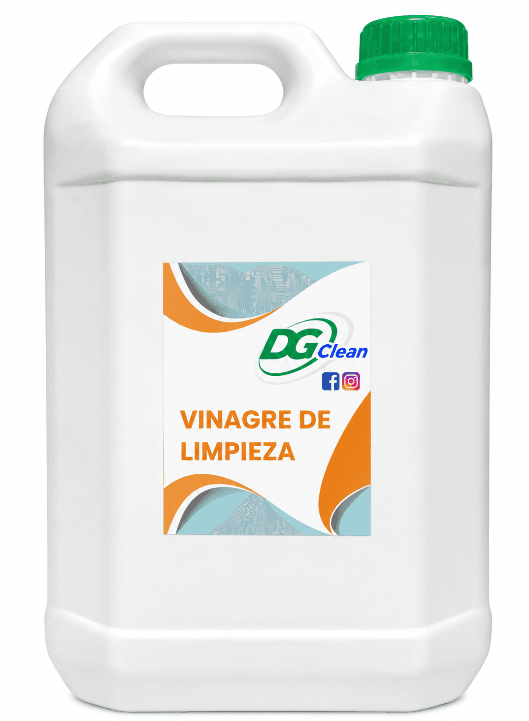VINAGRE DE LIMPIEZA X 5L