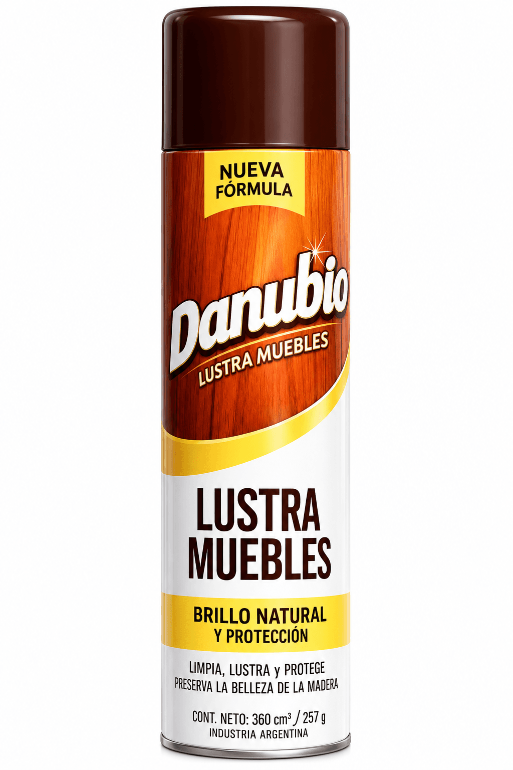 LUSTRAMUEBLES DANUBIO X 360CC