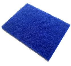 FIBRA AZUL 10X15 CM