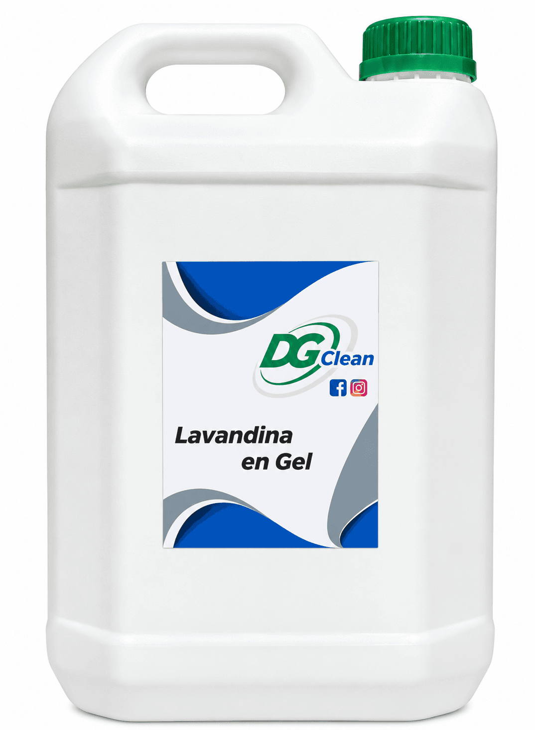 LAVANDINA GEL X 5L