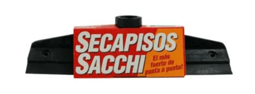 SECADOR SACCHI REFORZADO X 26 CM