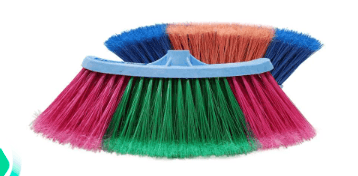 ESCOBILLON PLASTICO TOPACIO 10CM