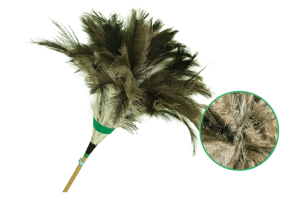 PLUMERO NACIONAL NEGRO NRO 1 - PREMIUM PLUMAS