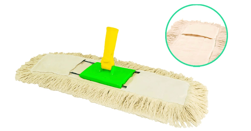 MOPA COMPLETA X 60 CM - ALGODON
