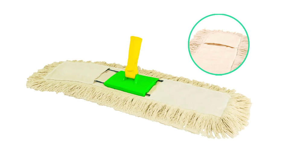 MOPA COMPLETA X 80 CM - ALGODON