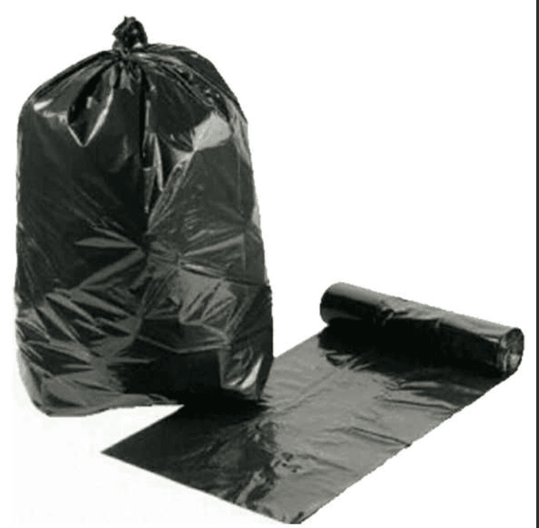BOLSAS DE RESIDUO 90X120 X 10 UNIDADES REFORZADAS