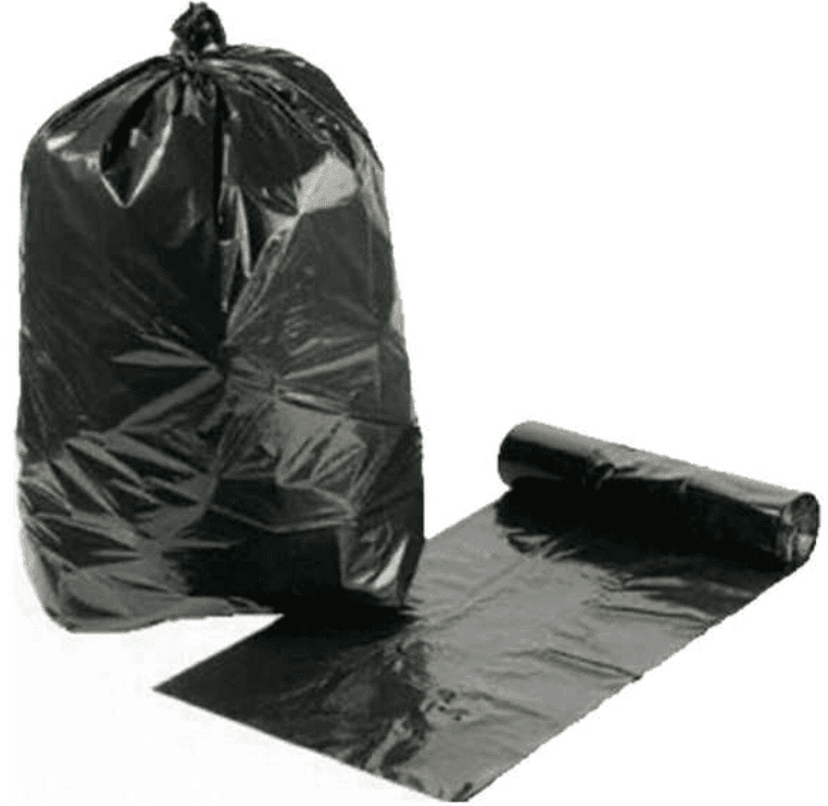 BOLSAS DE RESIDUO 90X120 CM X 10 UNIDADES