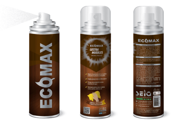 LUSTRAMUEBLE ECOMAX