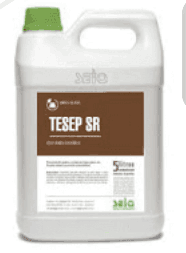 SECUESTRANTE DE POLVO SECADO RÁPIDO X 5L