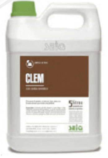 REMOVEDOR DE CERAS ACRÍLICAS X 5L