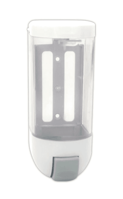 DISPENSER JABON LIQUIDO ACRILICO X 500 CC