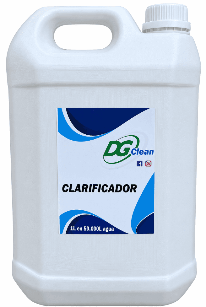 CLARIFICADOR X 5L