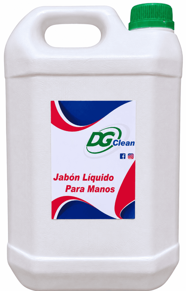 JABON PARA MANOS PREMIUM X 5L