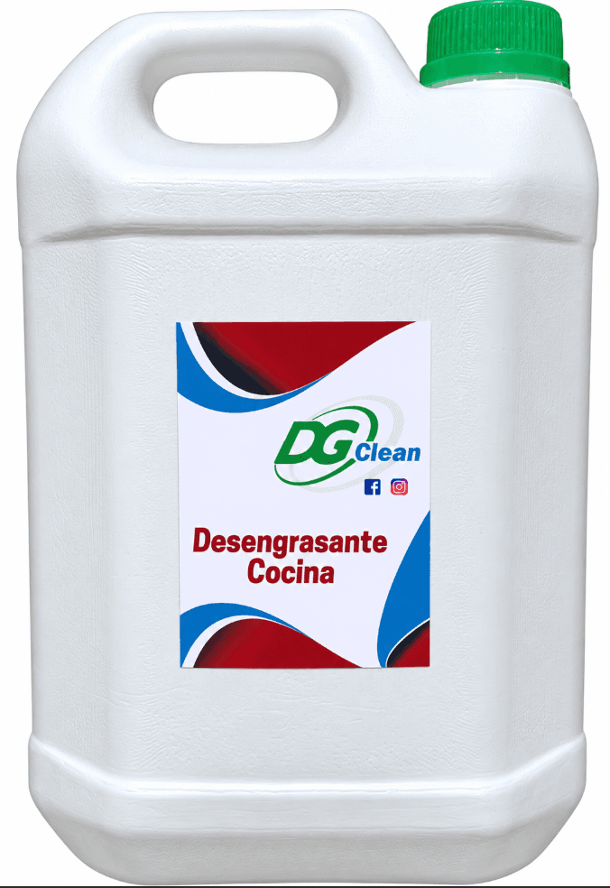 DESENGRASANTE COCINA X 5L