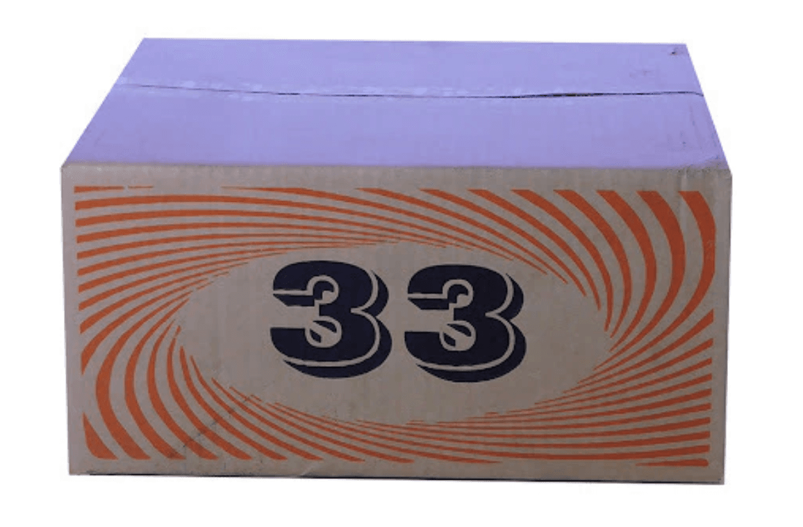 SERVILLETAS 33X33CM BLANCAS