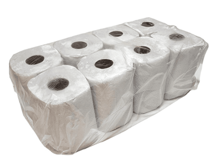 ROLLOS DE COCINA X 200P X 8U ECO CLASICO