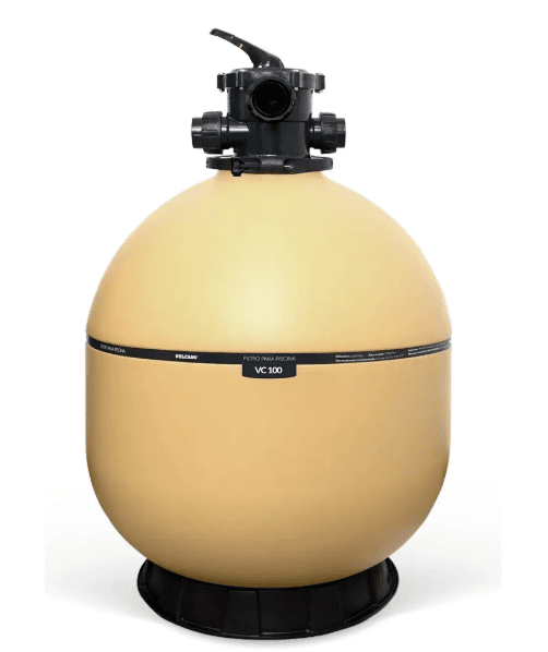FILTRO VC 100 VULCANO