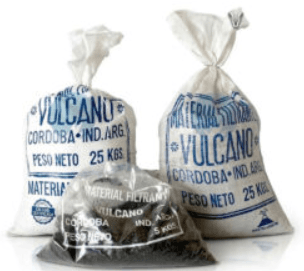 CARGA FILTRANTE PARA FILTRO VC 50