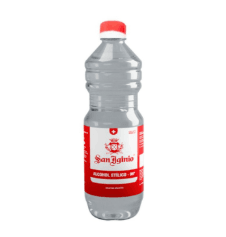 ALCOHOL 96% SAN IGINIO X 1L