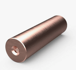 ELECTRODO COBRE Ø22 MM P/ IONIZADOR SOLAR ION-100