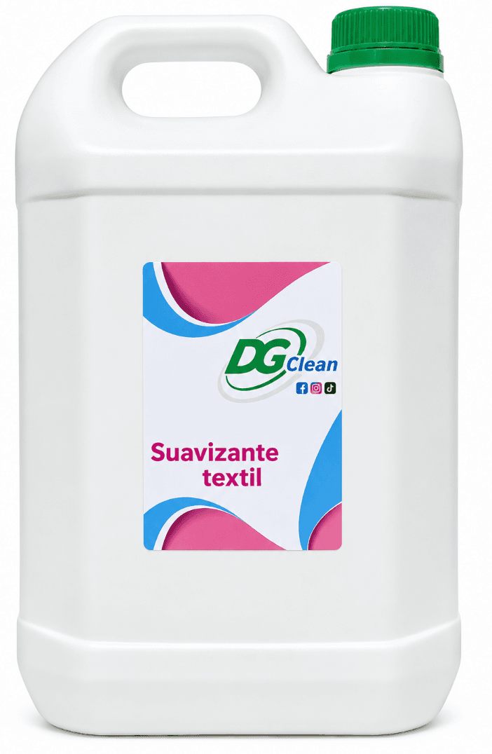 SUAVIZANTE TEXTIL PREMIUM X 5L