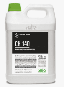 SHAMPOO AUTO X 5L