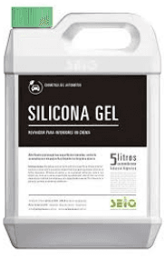 SILICONA EN GEL X 5L