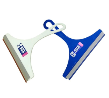 SECAVIDRIO ANATOMICO X 23 CM CON PUNTA DE GOMA