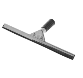 SECAVIDRIO ACERO INOXIDABLE X 35 CM ROYCO