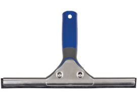 SECAVIDRIO ACERO INOXIDABLE X 45CM MAKE
