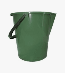 BALDE PLASTICO X 12L