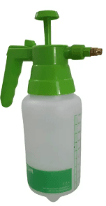 PULVERIZADOR/FUMIGADOR PRESIÓN 1,1L