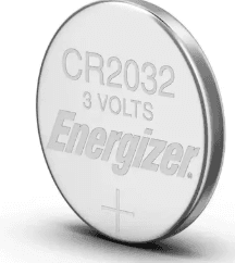 PILAS CIRCULAR CR2032 ENERGIZER
