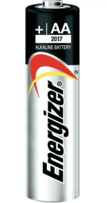 PILAS ENERGIZER AA (DOBLE A)
