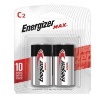 PILAS ENERGIZER C2 X 2 UNIDADES