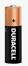 PILAS DURACELL AAA