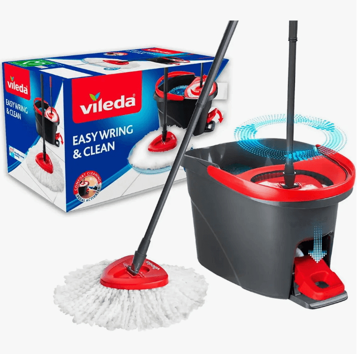 BALDE CENTRIFUGO PEDAL VILEDA