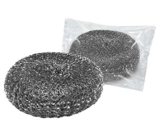 ESTROPAJO DE ACERO X 50 GR