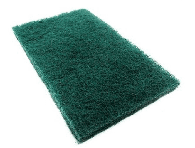 FIBRA VERDE COCINA 10X15 CM