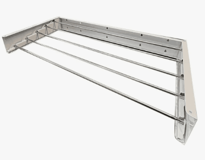 TENDER EXTENSIBLE 80CM 5 VARILLAS