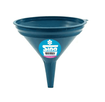 EMBUDO PLASTICO N° 15
