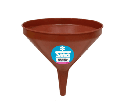 EMBUDO PLASTICO N° 17