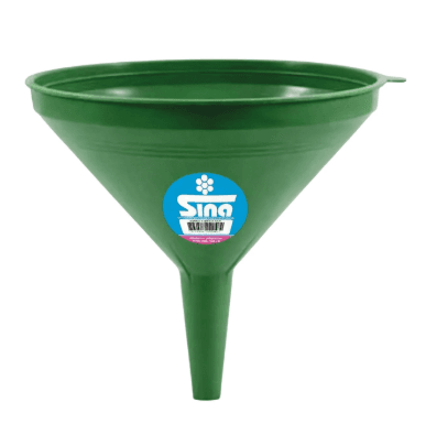 EMBUDO PLASTICO N° 20